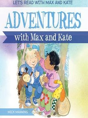 cover image of Adventures with Max and Kate